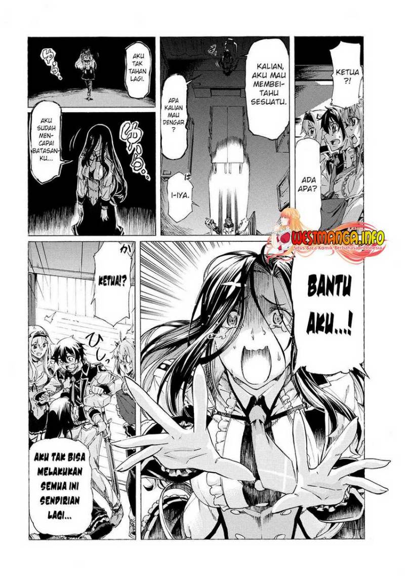 Ichioku-nen Button O Renda Shita Ore Wa, Kizuitara Saikyou Ni Natteita Chapter 25.1 Gambar 20